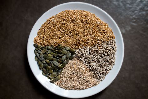 omega 3 in seeds